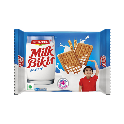 Britannia Biscuits Milk Bikis 